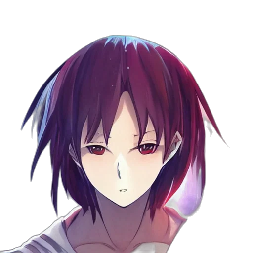 face, staff, hair, mask, anime, pixel art, photorealistic, cartoon transparent PNG cut-out