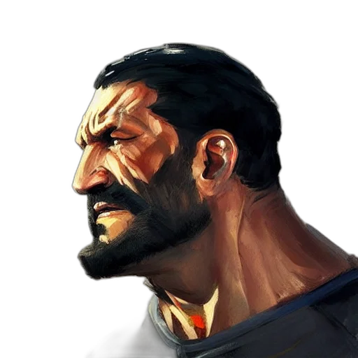 face, staff, weapon, sword, concept art, fantasy art, comic book art, photorealistic transparent PNG cut-out