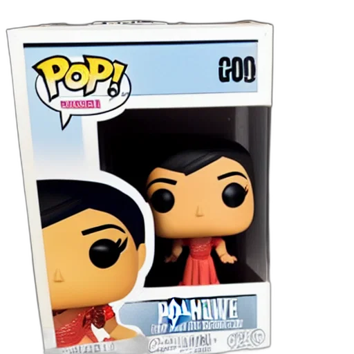 pop, figure, zendaya transparent PNG cut-out