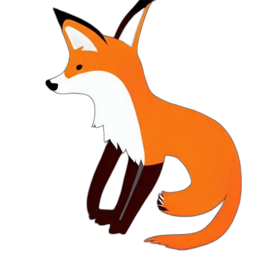 animal, staff, creature, concept art, cartoon, pixel art, fantasy art, sad transparent PNG cut-out