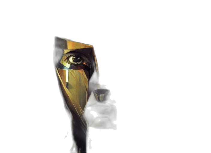 mask, face, robot, shoes, concept art, fantasy art, photorealistic, 3d render transparent PNG cut-out