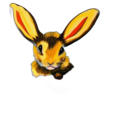 animal, staff, creature, hat transparent PNG cut-out