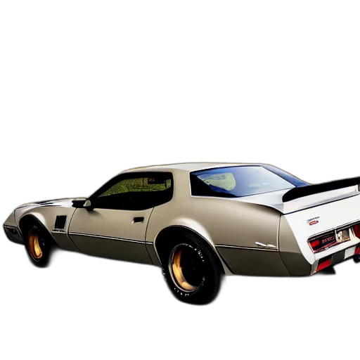 car, weapon, 3d render, concept art transparent PNG cut-out