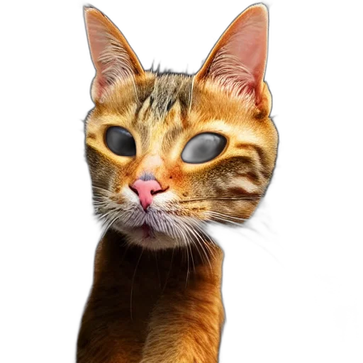 animal, staff, face, creature transparent PNG cut-out