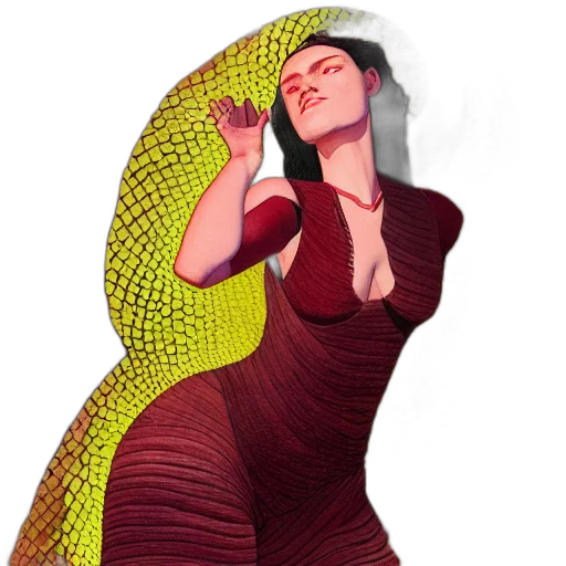 dress, fantasy art, concept art, photorealistic transparent PNG cut-out