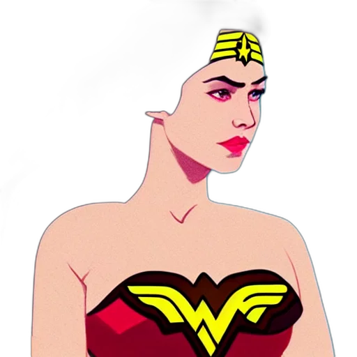 jewelry, comic book art, cartoon, concept art transparent PNG cut-out