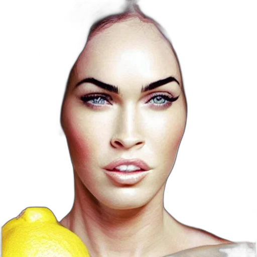 face, hair, robot, mask transparent PNG cut-out