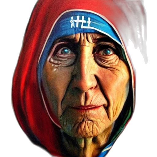 face, mask, hat, umbrella transparent PNG cut-out