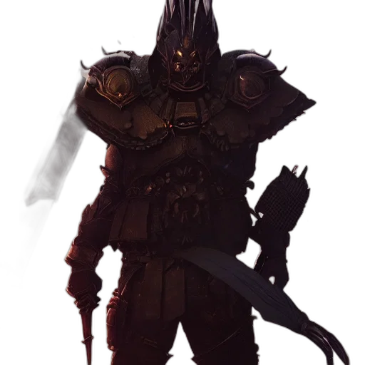 staff, sword, weapon, mask transparent PNG cut-out