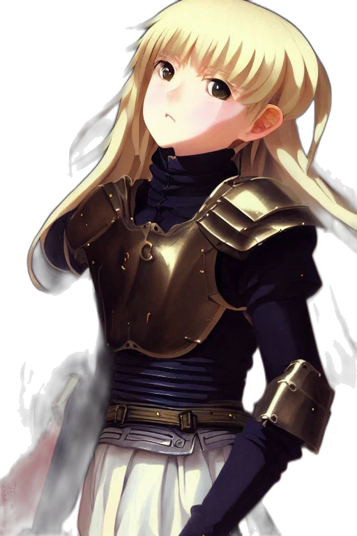 sword, crown, staff, jacket transparent PNG cut-out