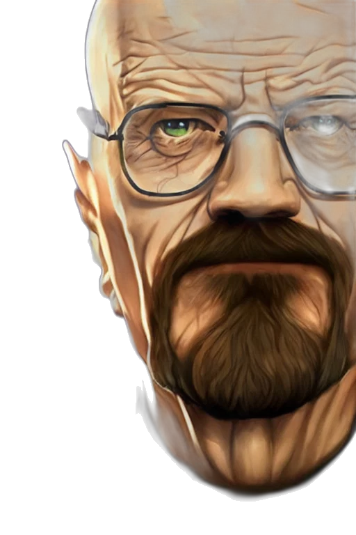 face, mask, photorealistic, concept art transparent PNG cut-out