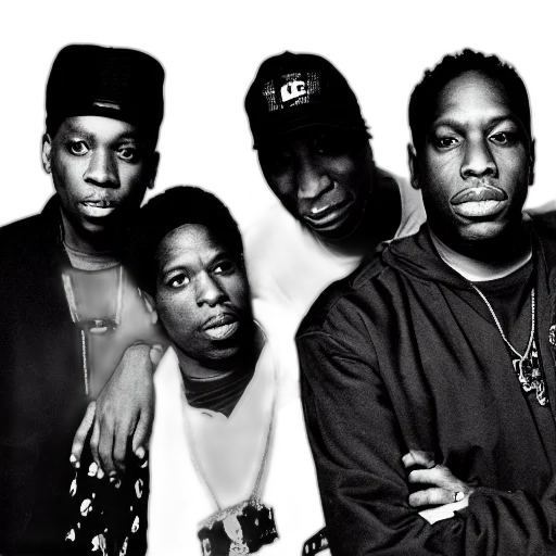 tribe, called, quest, new transparent PNG cut-out