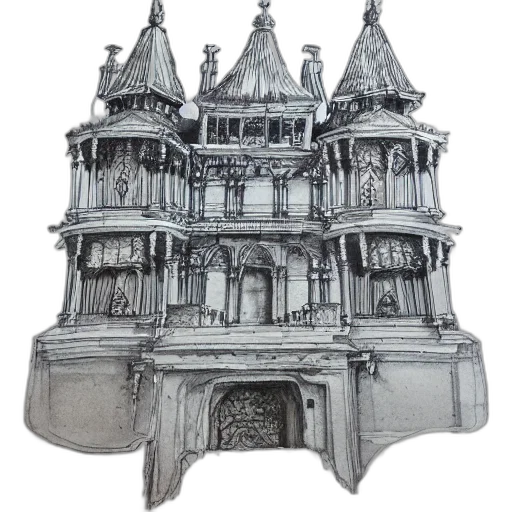 crown, building, furniture, jewelry transparent PNG cut-out