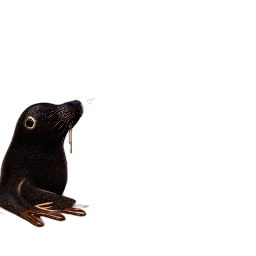 animal, creature, hat, food transparent PNG cut-out