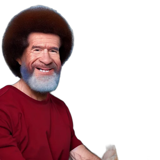hair, hat, face, animal transparent PNG cut-out