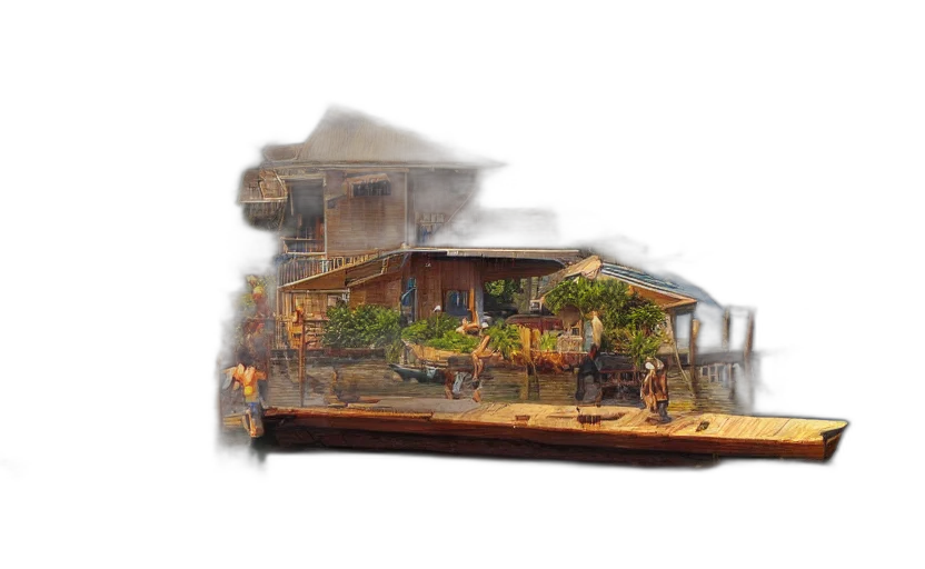 furniture, building, weapon, concept art transparent PNG cut-out