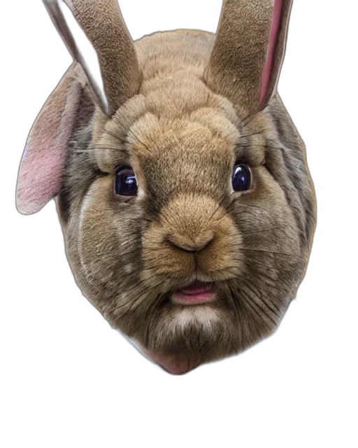 animal, face, creature, mask transparent PNG cut-out