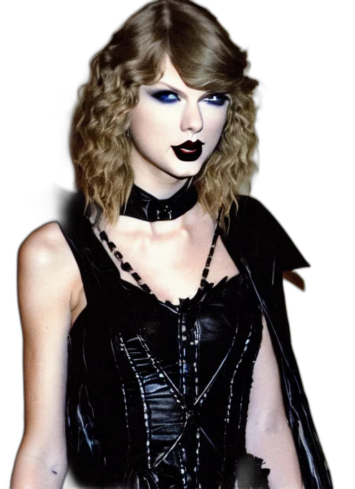 dress, jewelry, mask, creature transparent PNG cut-out