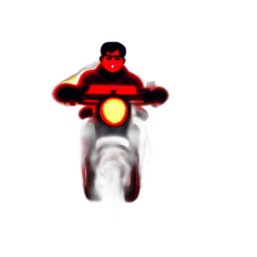 jacket, car, weapon, animal transparent PNG cut-out