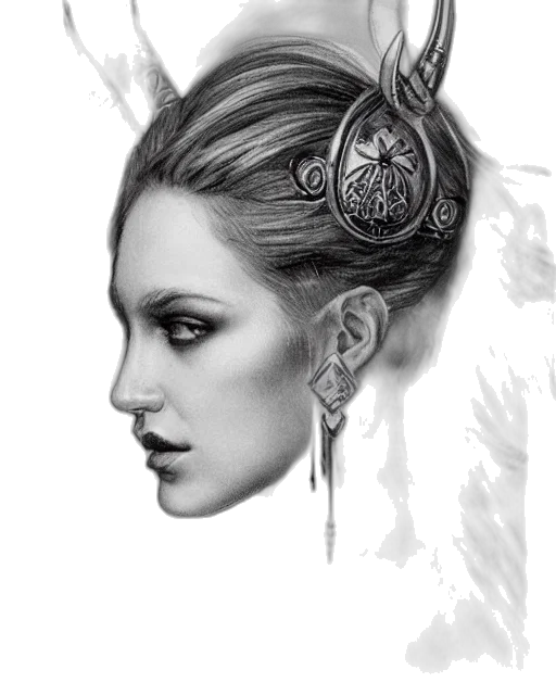 crown, face, mask, jewelry transparent PNG cut-out