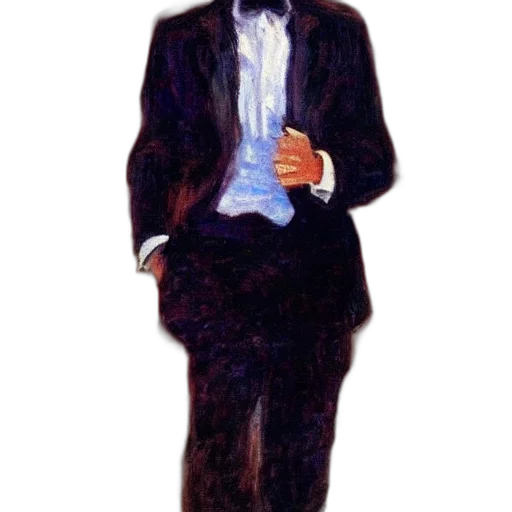 staff, jacket, face, mask transparent PNG cut-out