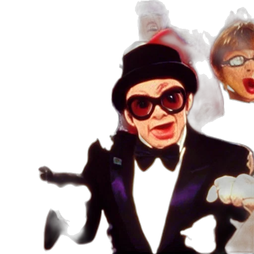 cartoon, concept art, 3d render, film transparent PNG cut-out