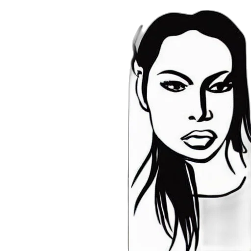 face, staff, jewelry, cartoon transparent PNG cut-out