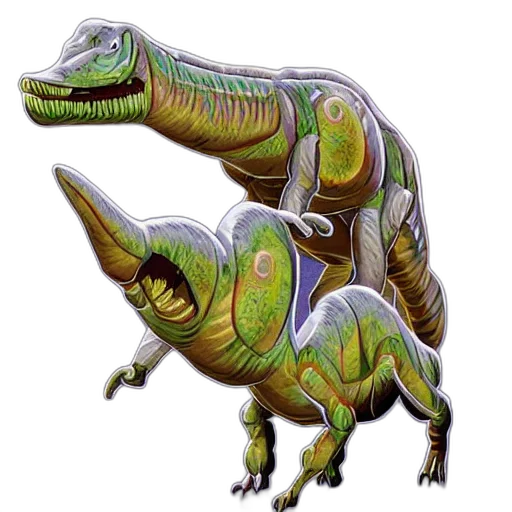 dragon, creature, animal, concept art transparent PNG cut-out