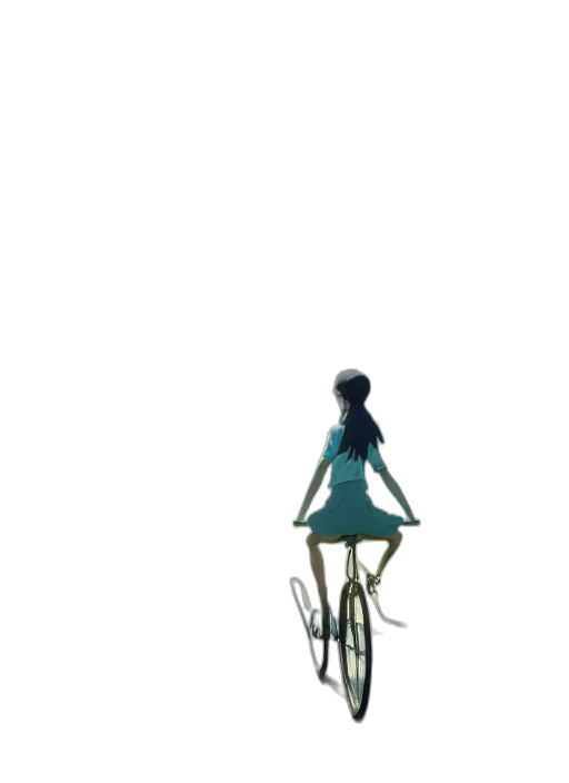 dress, umbrella, robot, staff transparent PNG cut-out