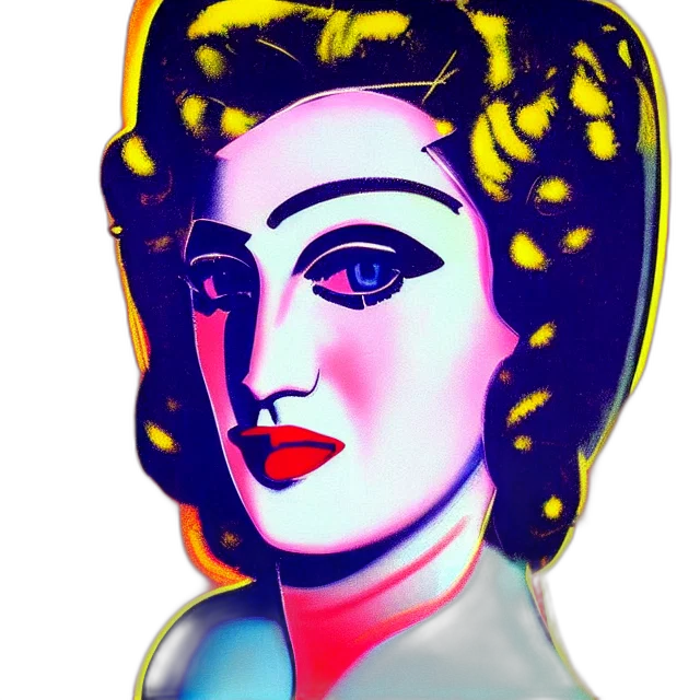 face, jewelry, crown, staff transparent PNG cut-out