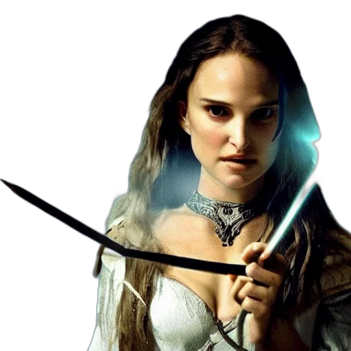 sword, staff, fantasy art, concept art transparent PNG cut-out
