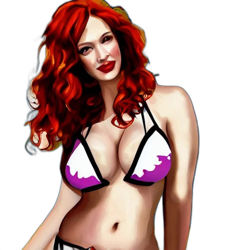 photorealistic, cartoon, comic book art, fantasy art transparent PNG cut-out