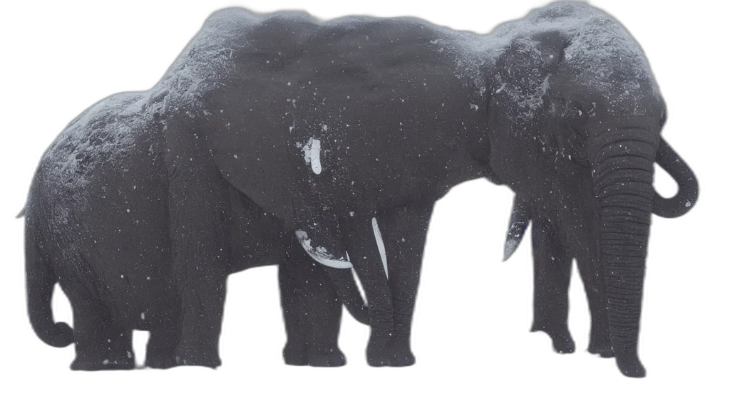 animal, creature, 3d render, photorealistic transparent PNG cut-out