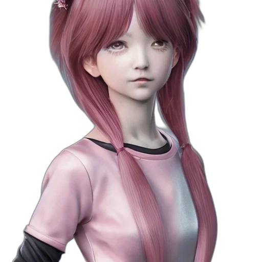 3d render, concept art, fantasy art, photorealistic transparent PNG cut-out