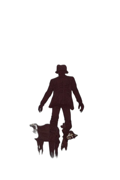 animal, creature, hat, concept art transparent PNG cut-out