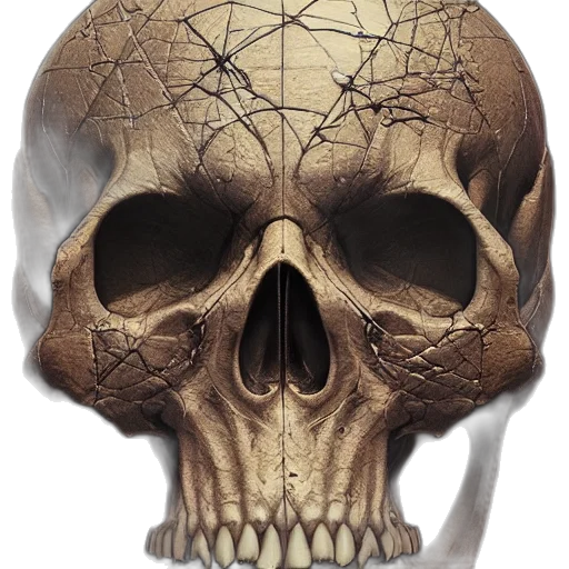 face, mask, crown, jewelry transparent PNG cut-out