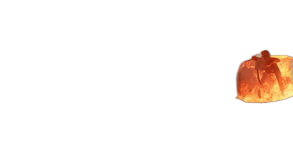 staff, face, monochrome, pastel, fell, burning, ring, fire transparent PNG cut-out