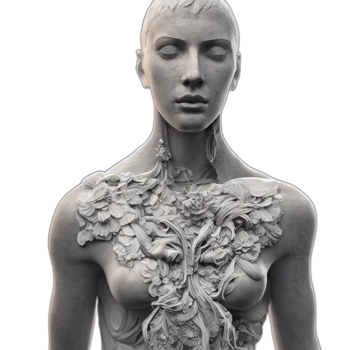 jewelry, dress, face, mask transparent PNG cut-out