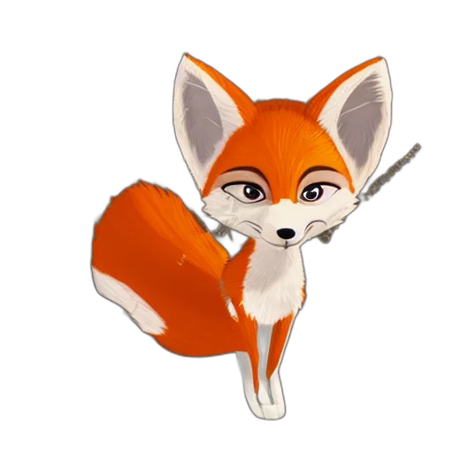staff, animal, jewelry, 3d render, concept art, cartoon, fantasy art, upper transparent PNG cut-out