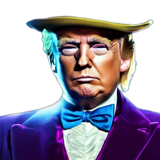 hat, mask, staff, face transparent PNG cut-out