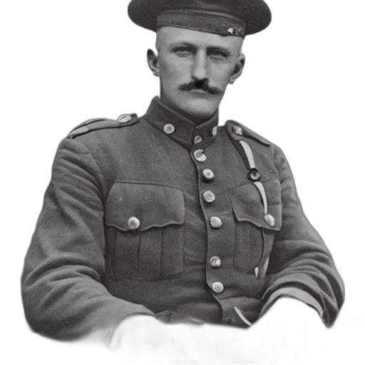 staff, face, hat, photorealistic, photograph, taken, during, wwi transparent PNG cut-out