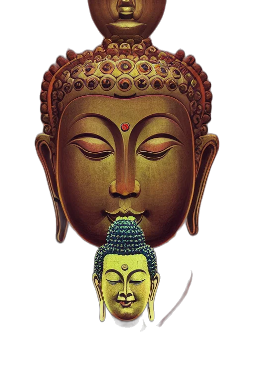 mask, face, jewelry, crown transparent PNG cut-out