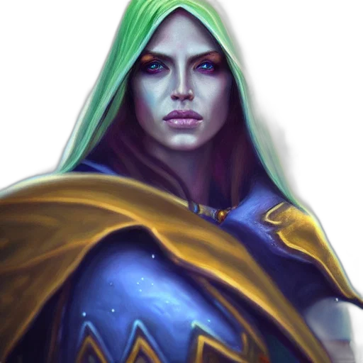 face, staff, mask, fantasy art, concept art, photorealistic, comic book art, hyperrealist transparent PNG cut-out