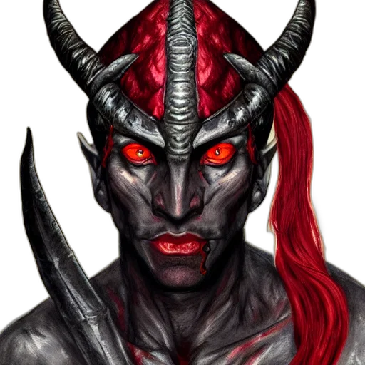 mask, face, creature, fantasy art transparent PNG cut-out