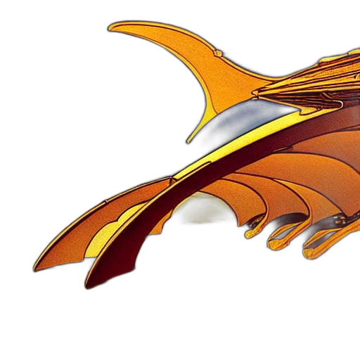 dragon, weapon, crown, staff transparent PNG cut-out