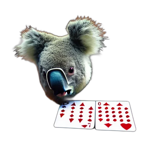 animal, creature, face, mask transparent PNG cut-out