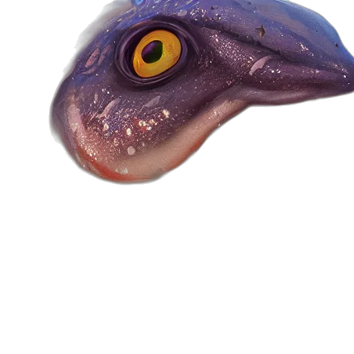 creature, animal, dragon, face transparent PNG cut-out