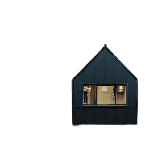 building, furniture, umbrella, face, 3d render, concept art, pixel art, photorealistic transparent PNG cut-out