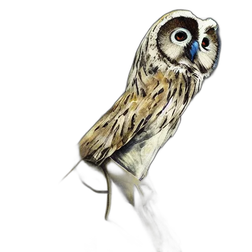 animal, staff, creature, mask transparent PNG cut-out