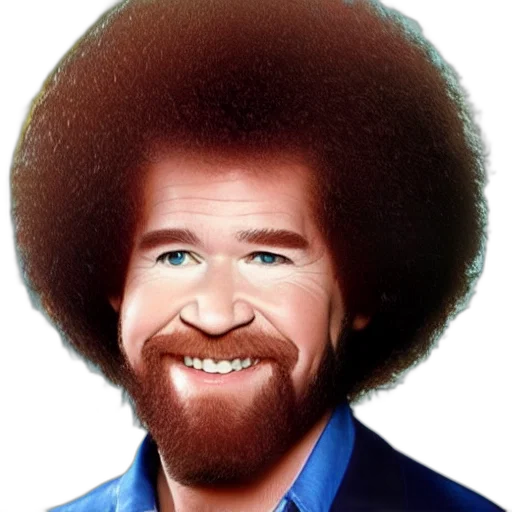 hair, face, staff, animal transparent PNG cut-out